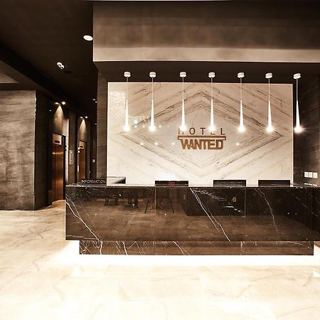 Hotel Wanted Инчон Екстериор снимка