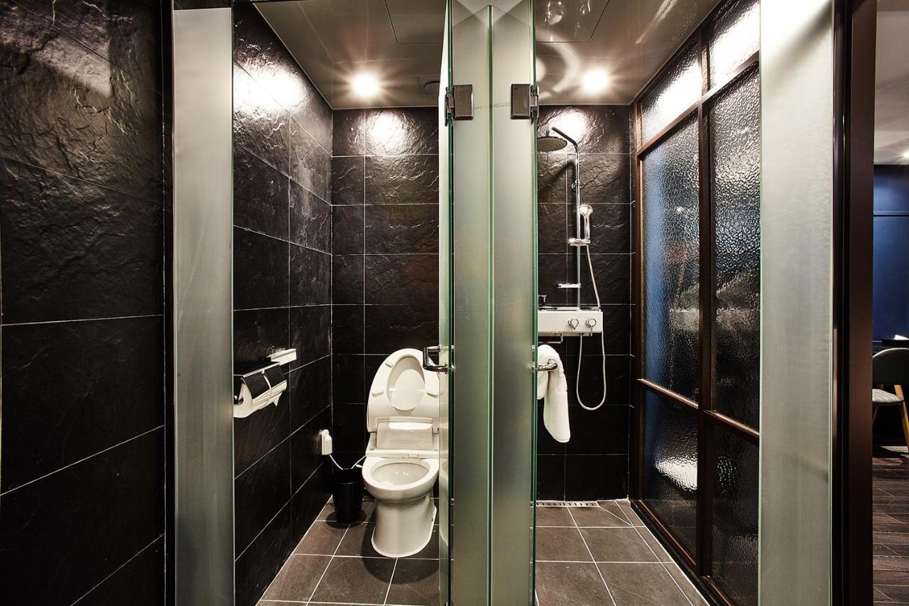 Hotel Wanted Инчон Екстериор снимка