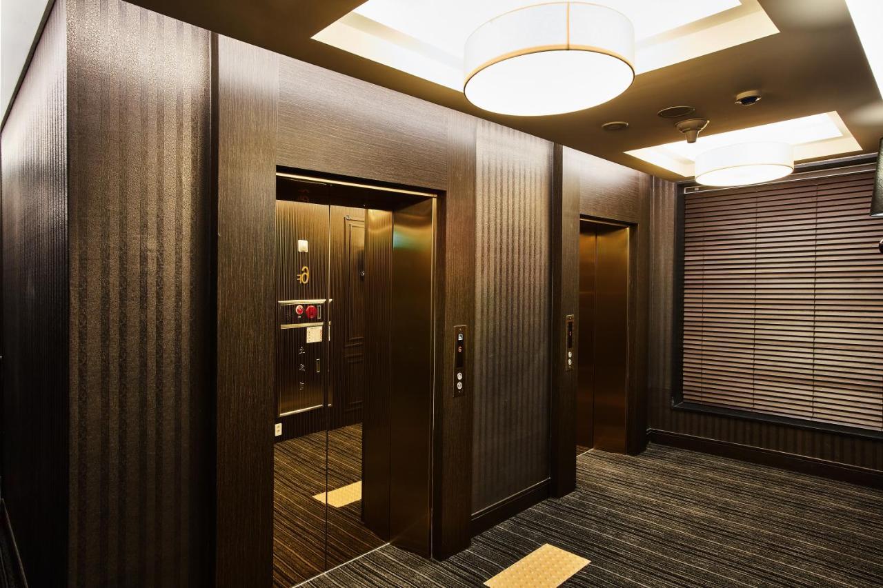 Hotel Wanted Инчон Екстериор снимка