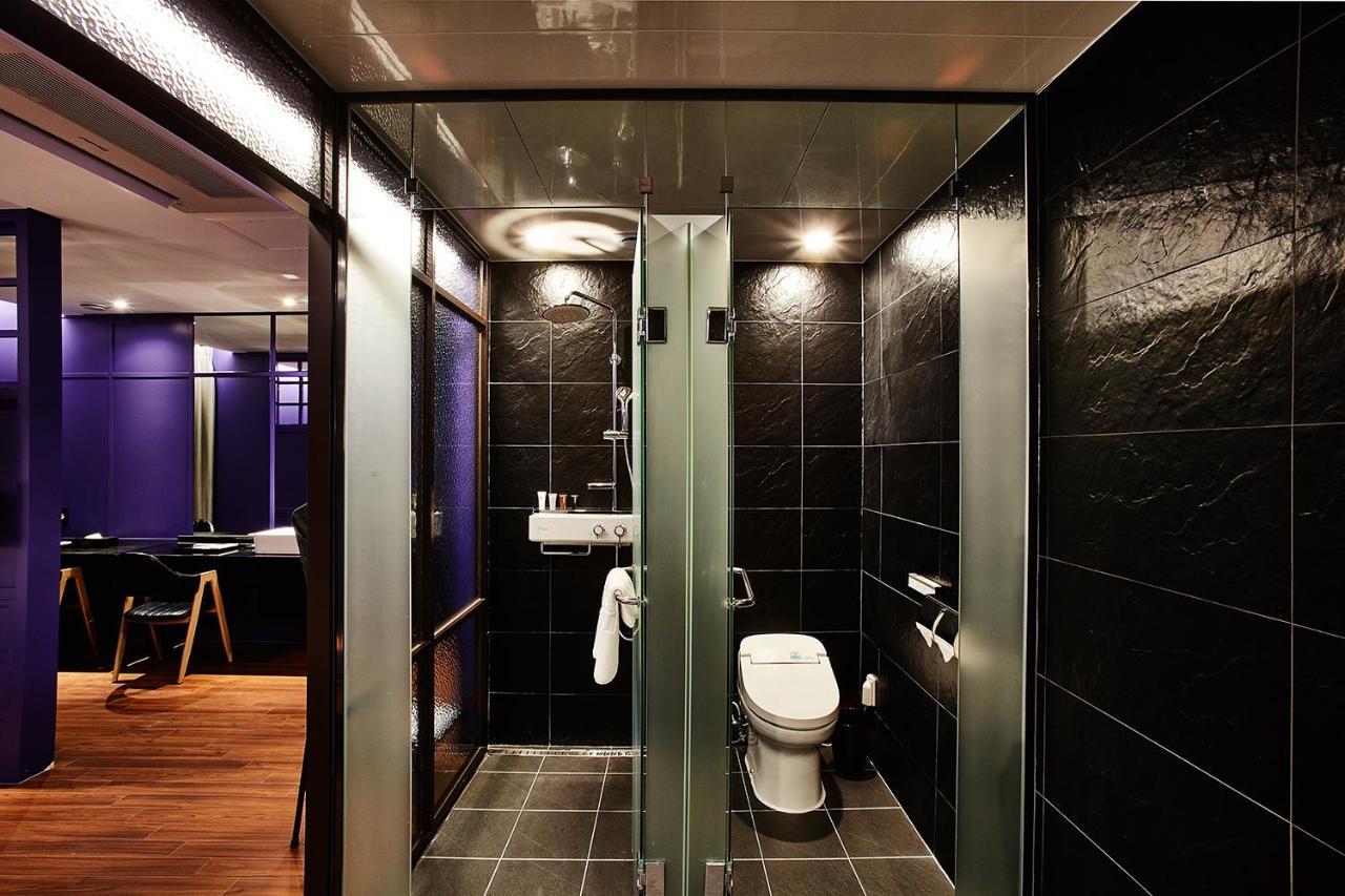 Hotel Wanted Инчон Екстериор снимка