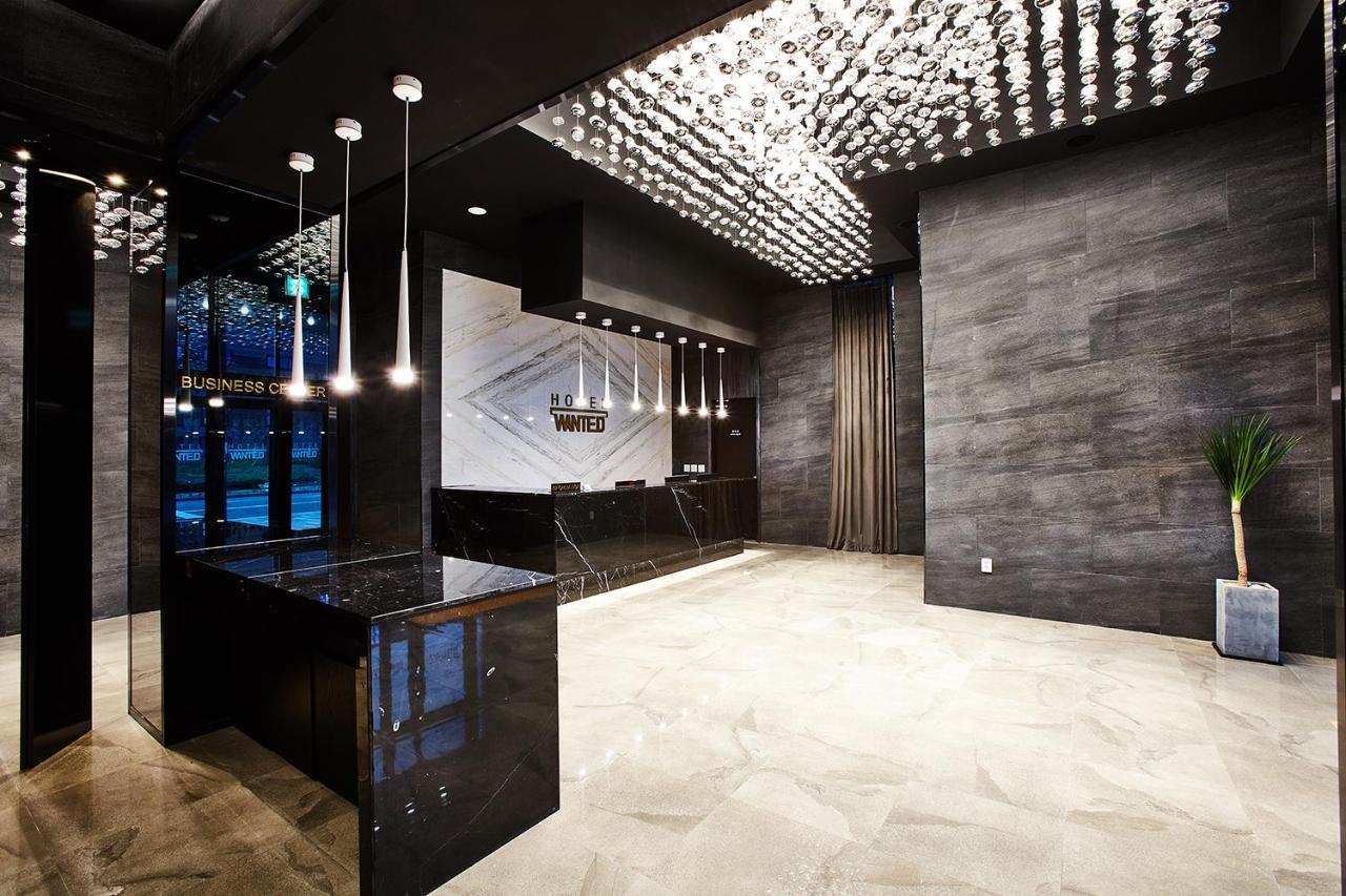 Hotel Wanted Инчон Екстериор снимка