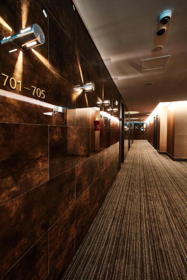 Hotel Wanted Инчон Екстериор снимка