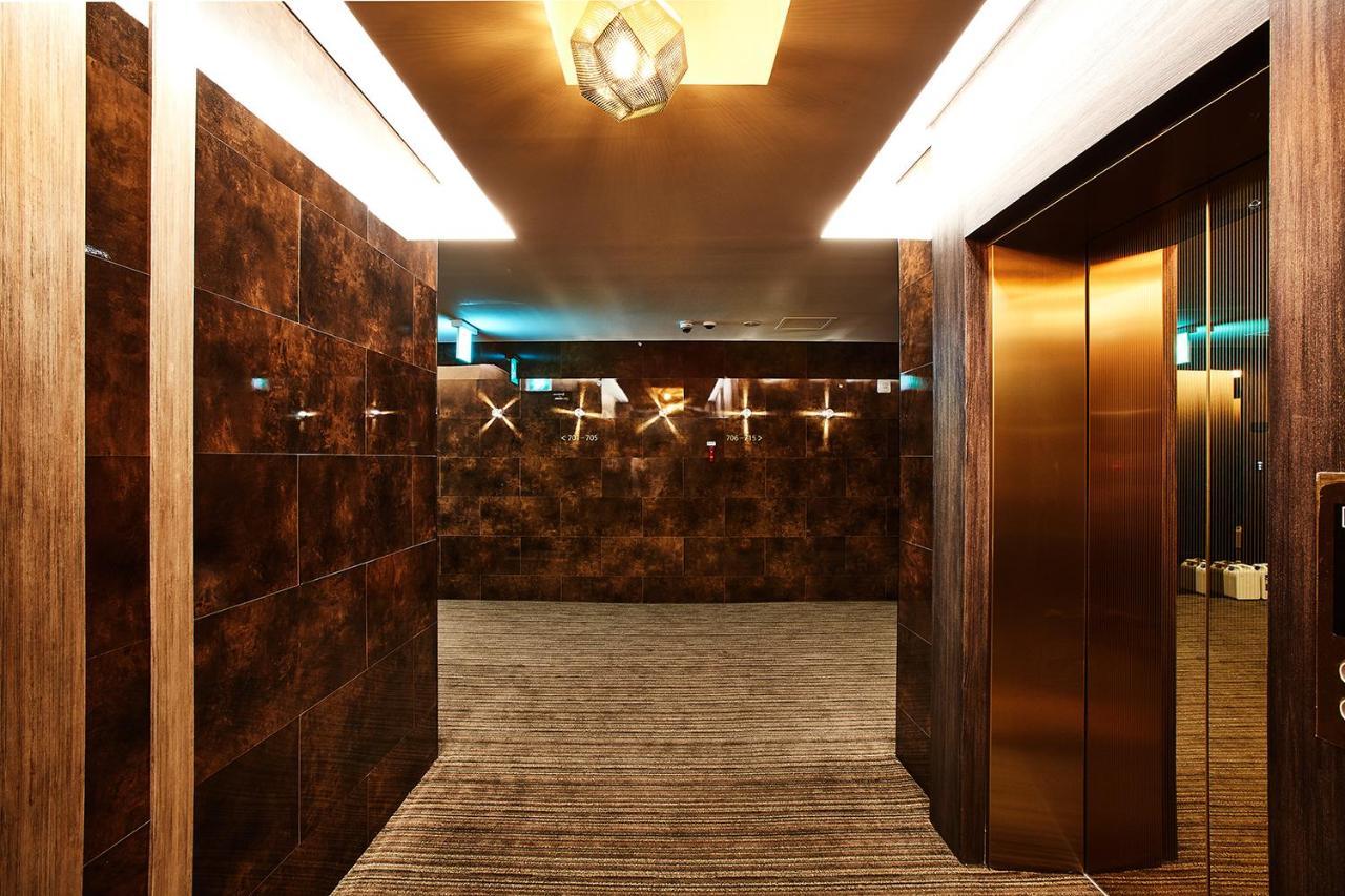 Hotel Wanted Инчон Екстериор снимка