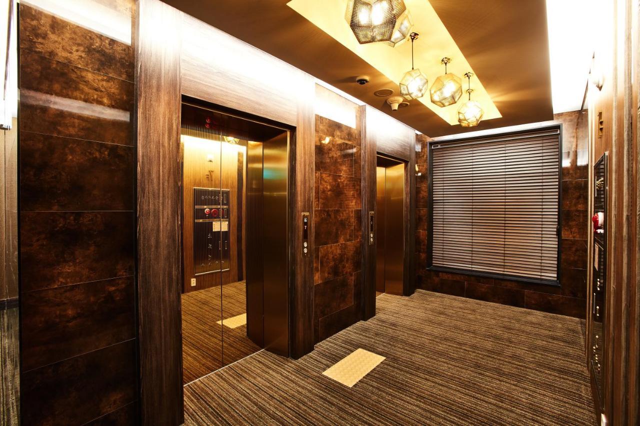 Hotel Wanted Инчон Екстериор снимка