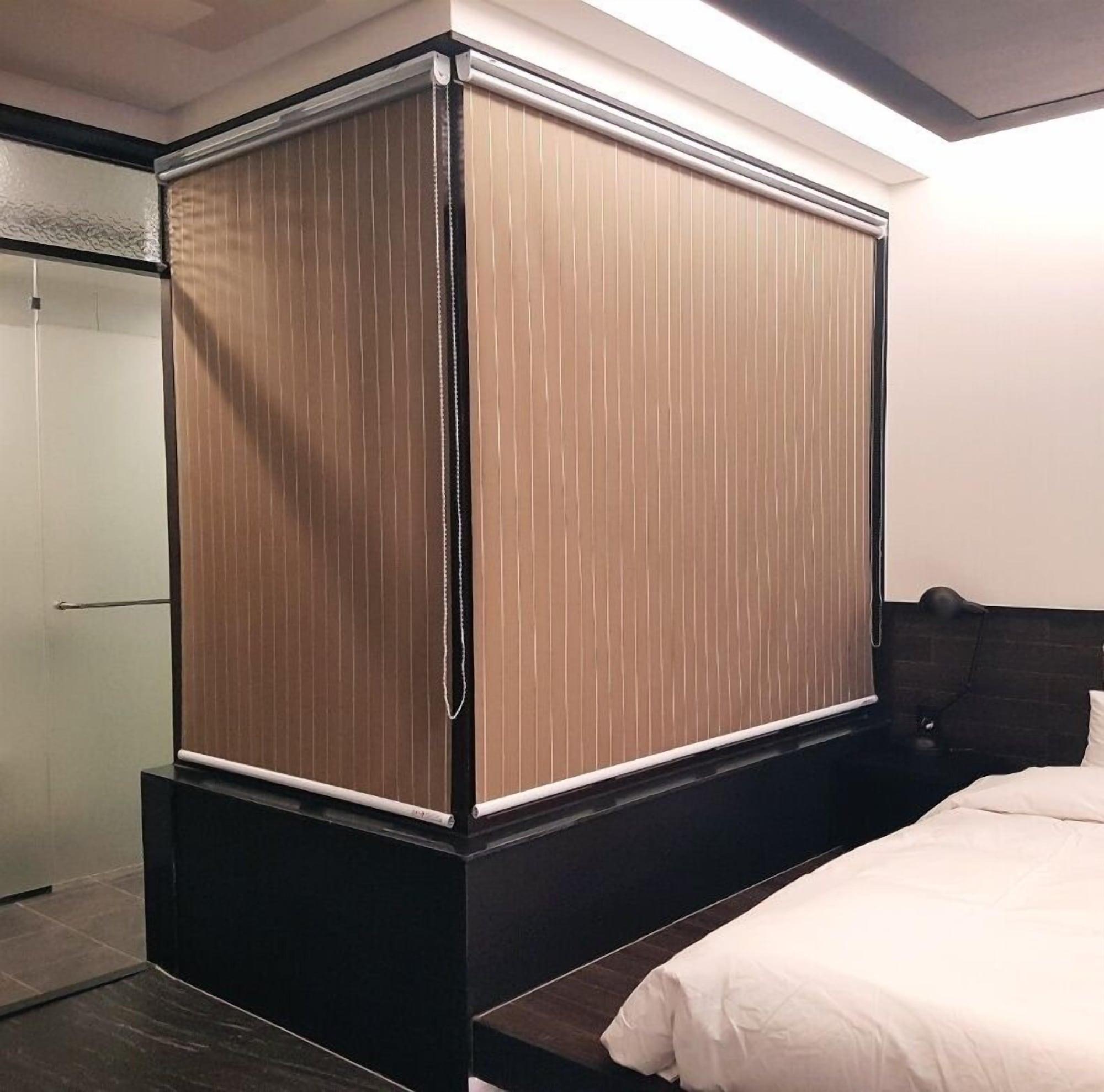 Hotel Wanted Инчон Екстериор снимка