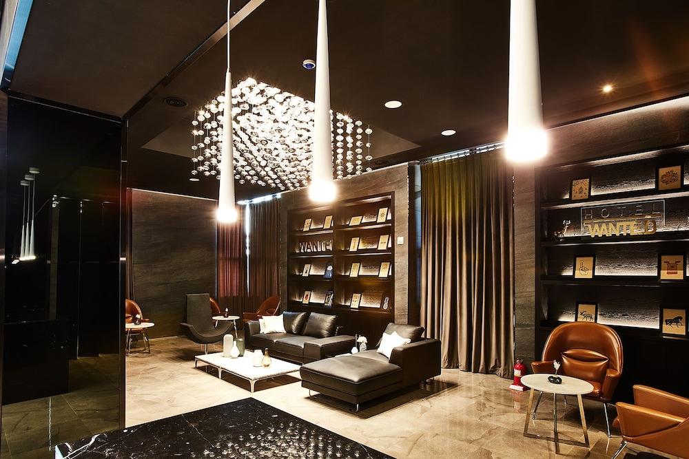 Hotel Wanted Инчон Екстериор снимка